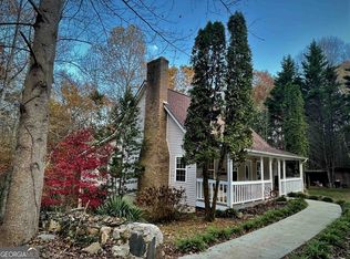 551 Old Cherokee Rd, Cleveland, GA 30528