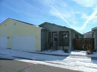 1153 Gambrel Dr, Carson City, NV