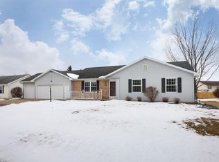 W3045 Cara Way, Appleton, WI 54915
