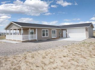 3507 High Noon, Shepherd, MT 59079