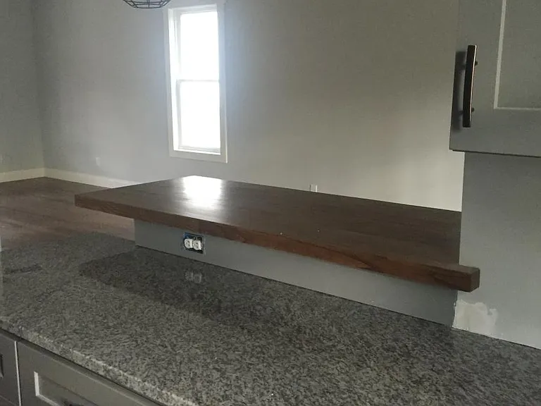 Granite counter tops