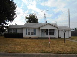 4013 Gordon St, Vernon, TX 76384