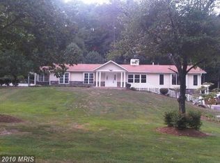 6122 John Barton Payne Rd, Marshall, VA 20115