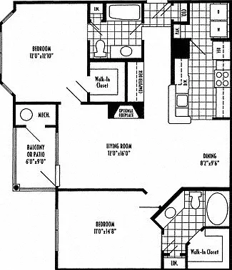 River Pointe at Den Rock Apartments — Photo 45