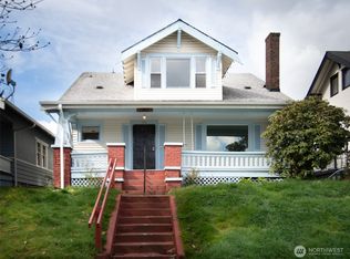 1208 S Ainsworth Avenue, Tacoma, WA
