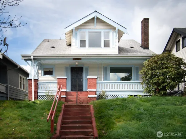 1208 S Ainsworth Avenue, Tacoma, WA 98405