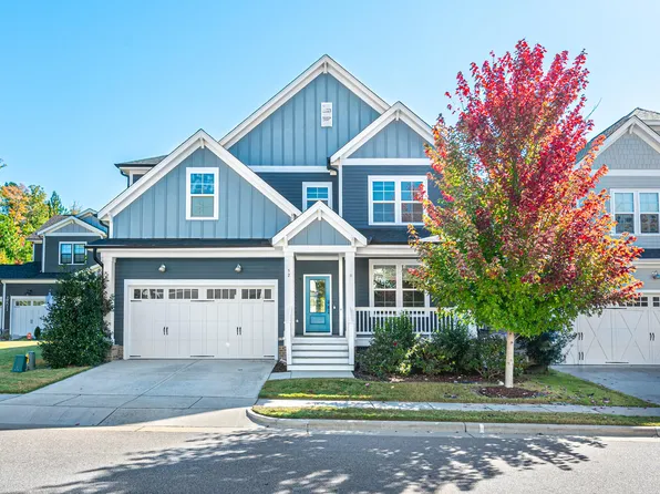 52 N Rosebank Dr, Chapel Hill, NC 27516