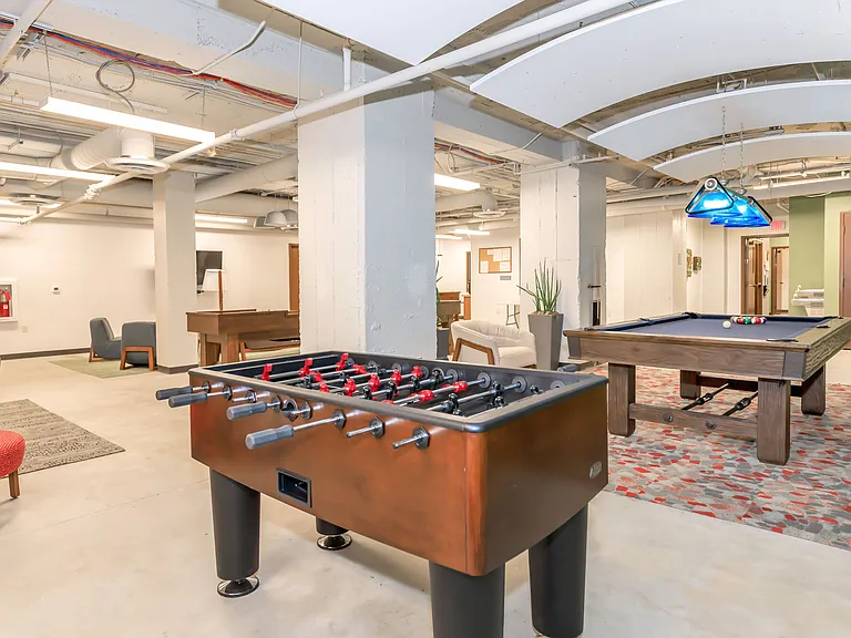 Foosball Lounge