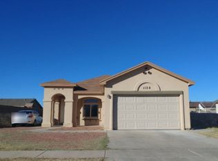 1128 Chris Forbes, Socorro, TX 79927