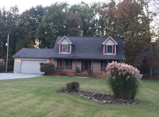 10430 S Graham Rd, Saint charles, MI 48655