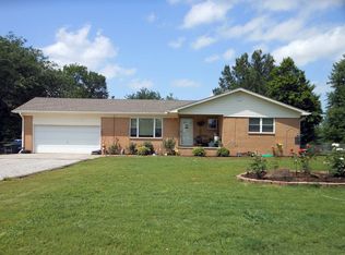 7293 E 540th Rd, Claremore, OK 74019