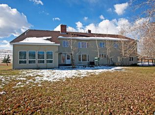 209 Pompey Creek Rd, Banner, WY 82832