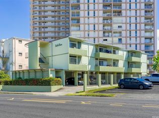 1430 Wilder Ave, Honolulu, HI 96822