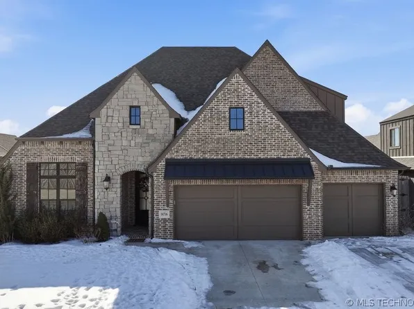 16716 E 42nd Pl S, Tulsa, OK 74134