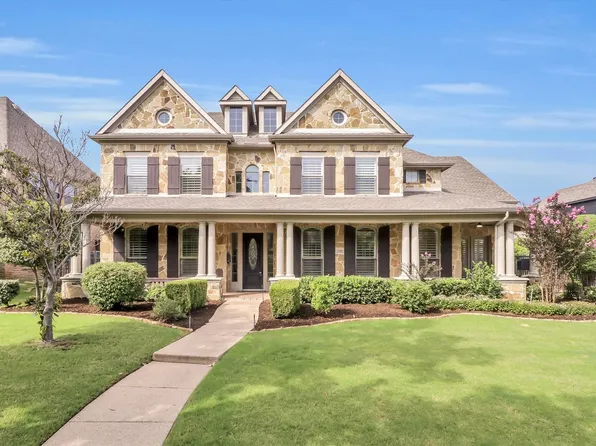 1216 Queen Peggy Ln, The Colony, TX 75056