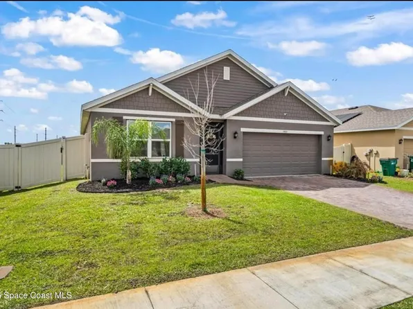 1401 McFarland Dr, West Melbourne, FL 32904