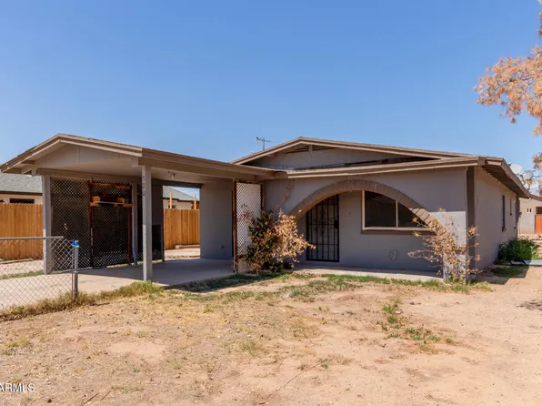 370 W SEAGOE Avenue, Coolidge, AZ 85128