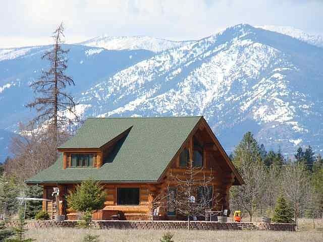 My dream home