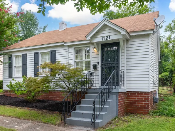 1121 Will Scarlet Rd, Memphis, TN 38111