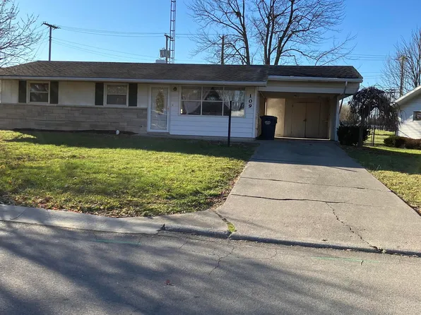 109 Pleasant Dr, Union City, IN 47390