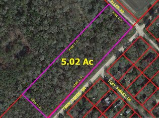 19834 County Road 647 Off, Guy, TX 77444