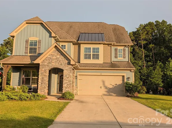 411 Rachel Elizabeth Dr, Matthews, NC 28104