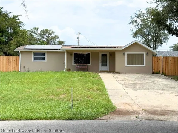 42078 Abram Ave, Avon Park, FL 33825