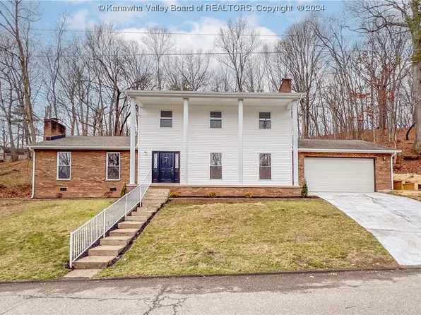 106 Ridgewood Forest Rd, Saint Albans, WV 25177