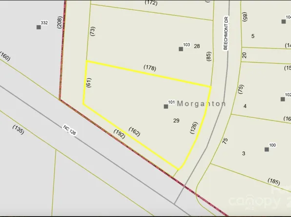 101 Beechmont Dr, Morganton, NC 28655