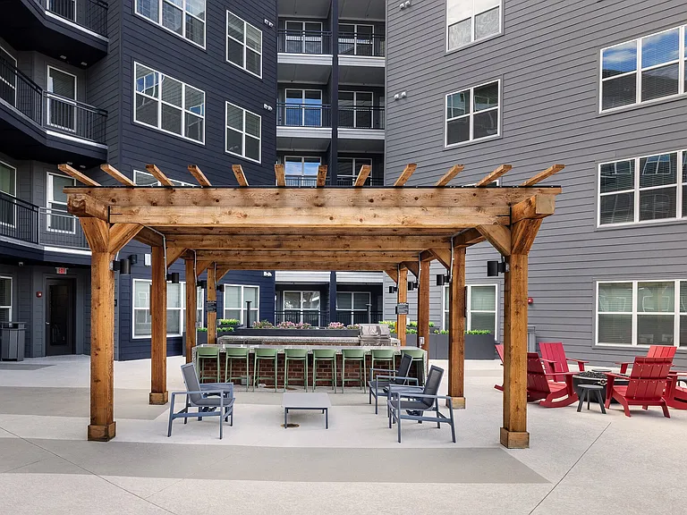 Broadstone SoBro apartments community photo