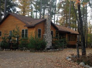 N15216 Pike Lake Club Rd, Park Falls, WI 54552