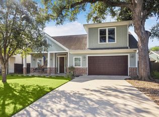 1607 Althea Dr, Houston, TX 77018