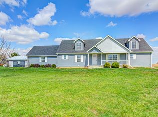 1502 W 525 N, Lebanon, IN 46052