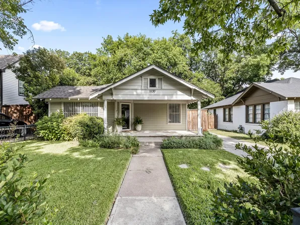 1130 S Montreal Ave, Dallas, TX 75208