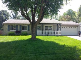 2805 N Grassy Creek Dr, Indianapolis, IN
