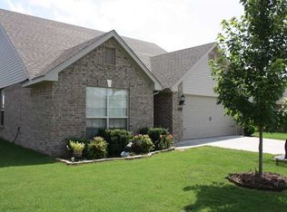 2341 Bunker Ln, Farmington, AR 72730