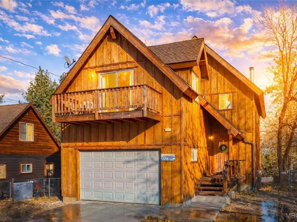 615 Temple Ln, Big Bear Lake, CA 92315