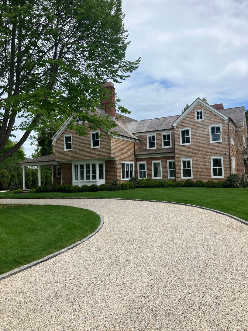 The new Historic Modern Home