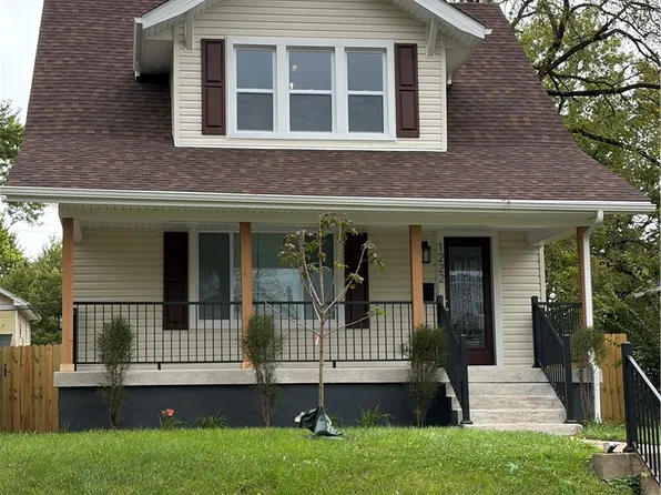 1222 Everett Dr, Dayton, OH 45402