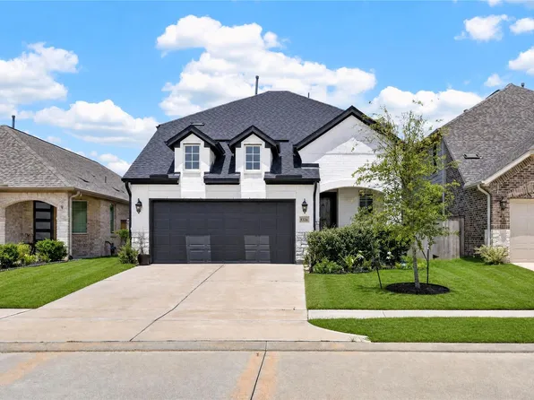 13326 Wood Leaf Park, Tomball, TX 77375
