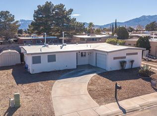 1088 Mesquite Dr, Sierra Vista, AZ 85635