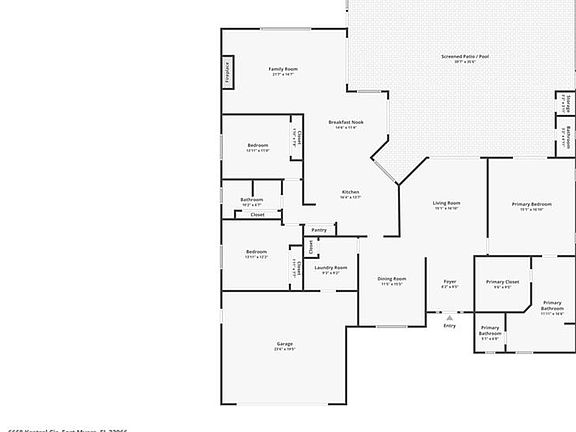 3rd image of 6668 Kestrel CIR