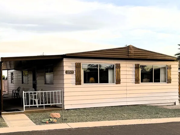 10701 N 99TH AVE, Avenue #257, Peoria, AZ 85345