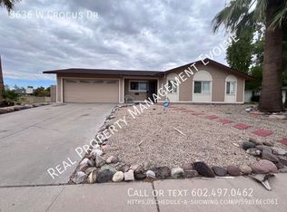 3636 W Crocus Dr, Phoenix, AZ 85053
