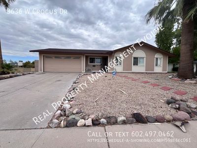 3636 W Crocus Dr, Phoenix, AZ, 85053