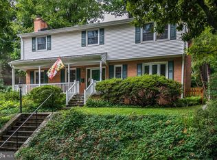5524 Westbard Ave, Bethesda, MD 20816