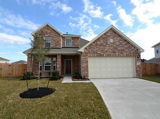 4322 Tristan Ridge Ln, Katy, TX 77449