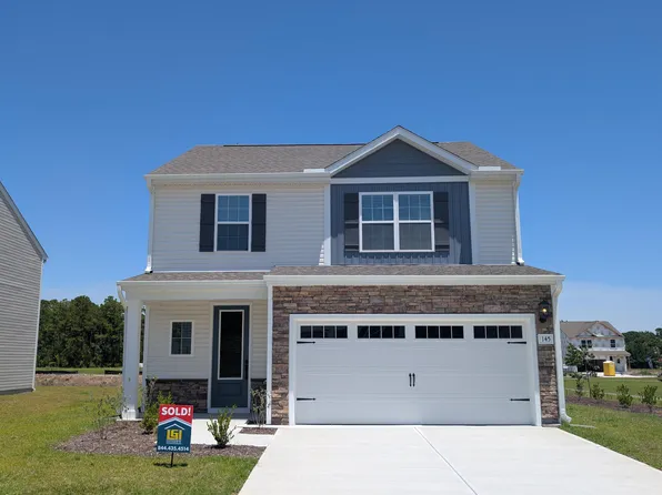 145 Umbrella Palm Drive, Hampstead, NC 28443