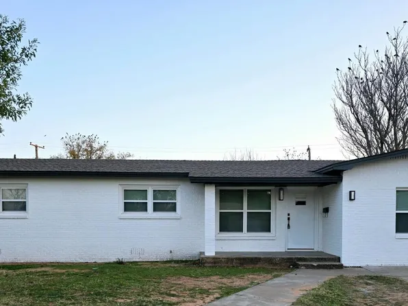 409 N 20th St, Lamesa, TX 79331