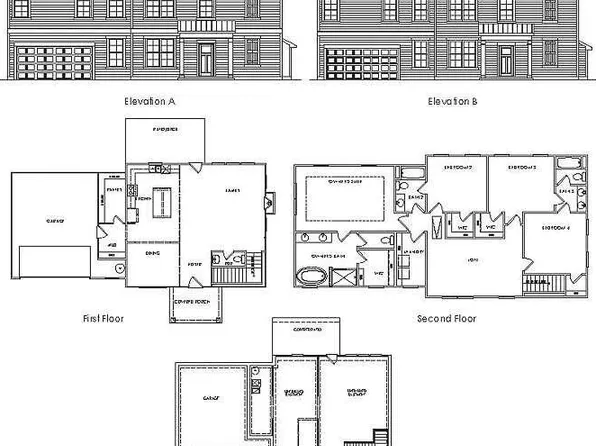 2496 Adair Ridge Ct, Decatur, GA 30032